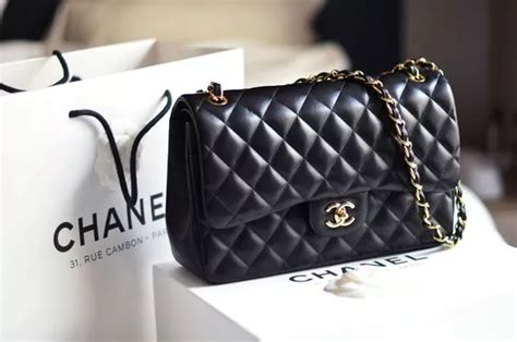 harga tas chanel hitam original|harga tas chanel.